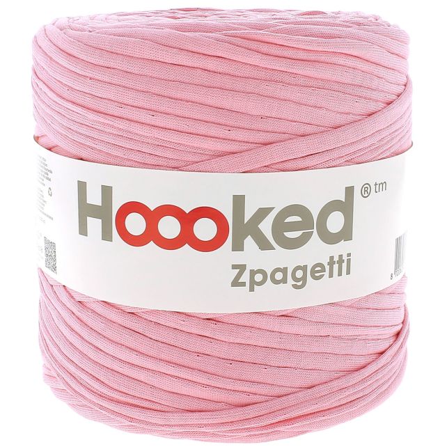 Zpagetti Cotton Yarn Super Pink Star