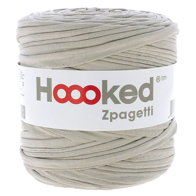 Zpagetti Cotton Yarn Taupe Castle