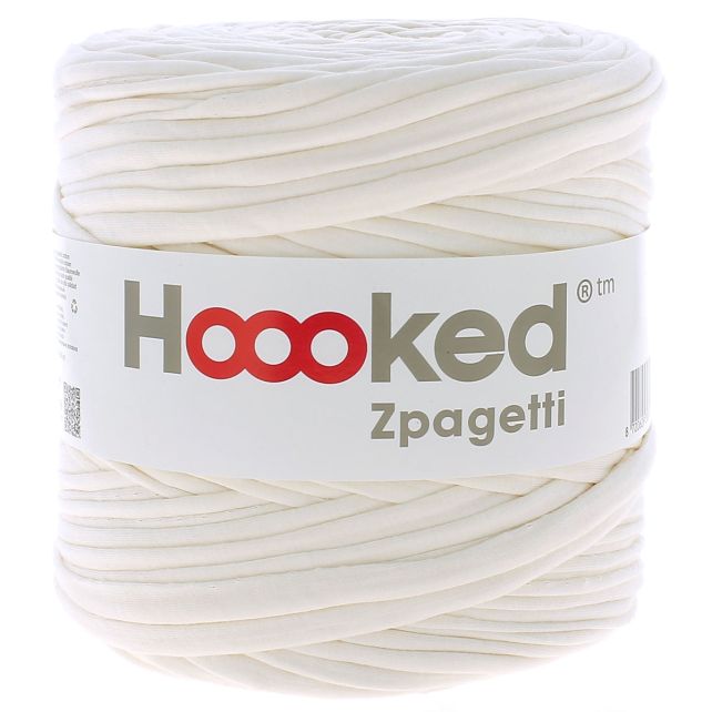 Zpagetti Cotton Yarn Off Milk