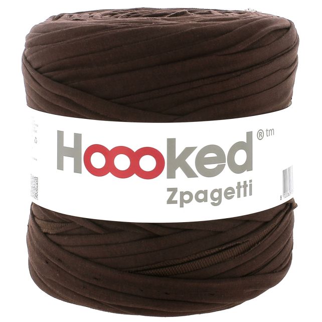 Zpagetti Cotton Yarn Brown Earth