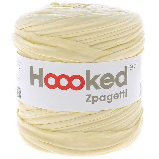 Zpagetti Cotton Yarn Yellow Divine