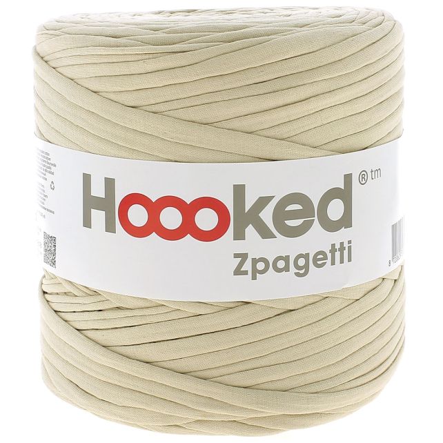 Zpagetti Cotton Yarn Oat Granola