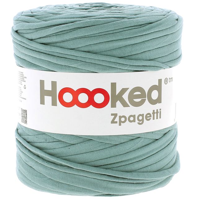 Zpagetti Cotton Yarn Sensitive Green