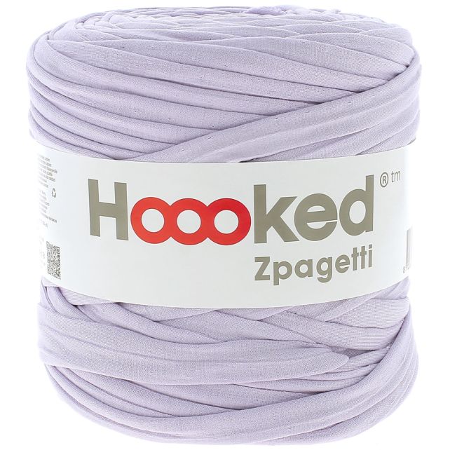 Zpagetti Cotton Yarn Lilac Paris