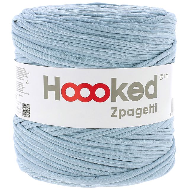 Zpagetti Cotton Yarn Blue Caravan