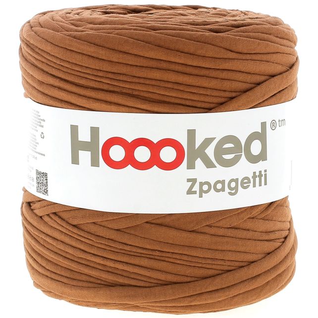 Zpagetti Cotton Yarn Camel Armani