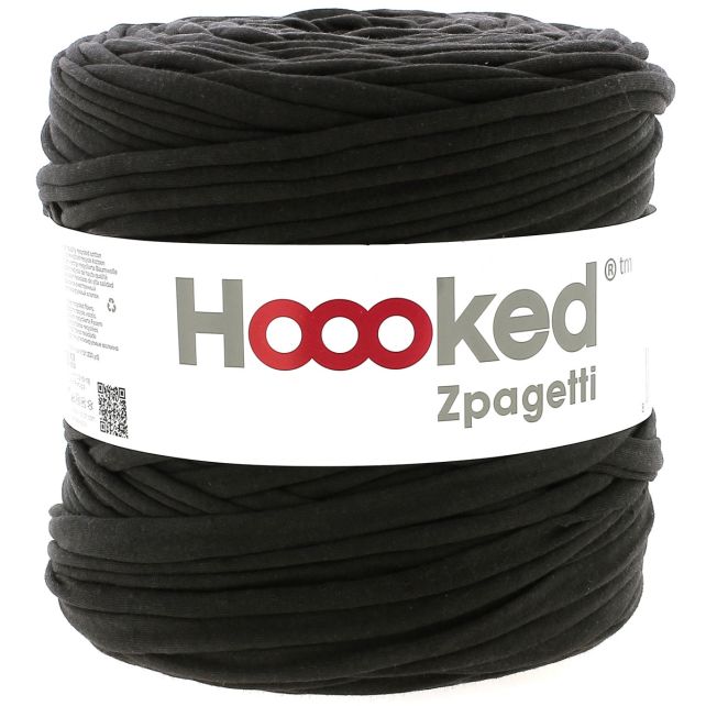 Zpagetti Cotton Yarn Anthra-city