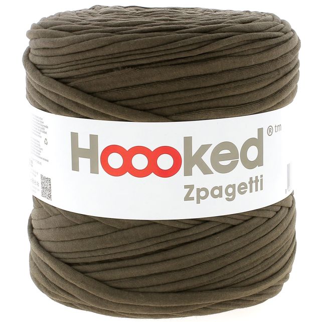 Zpagetti Cotton Yarn Olive Twinkle