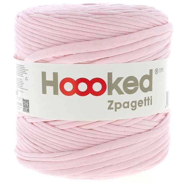 Zpagetti Cotton Yarn Pink Sinse