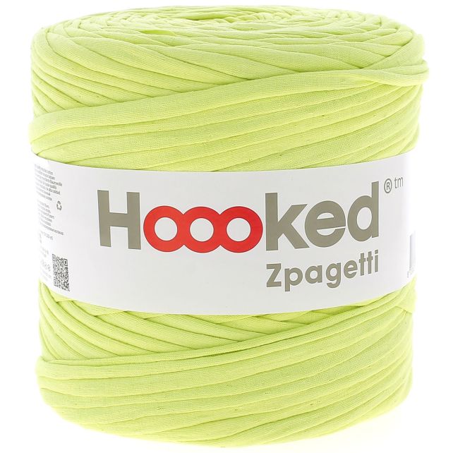 Zpagetti Cotton Yarn Lime Extreme