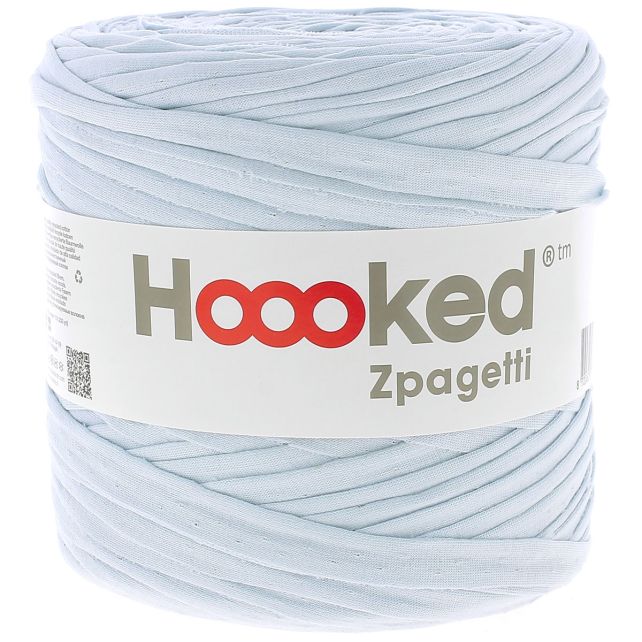 Zpagetti Cotton Yarn Double Baby Blue
