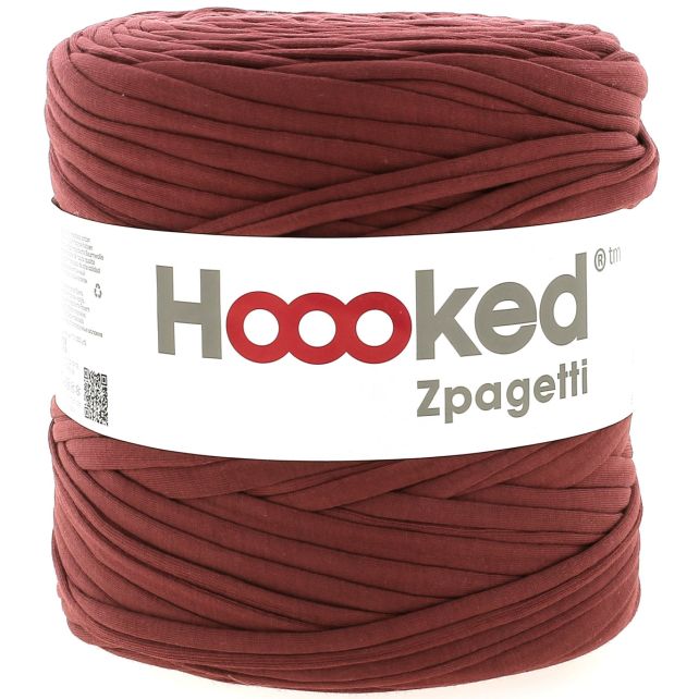 Zpagetti Cotton Yarn Brick Bob