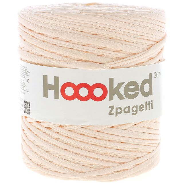 Zpagetti Cotton Yarn Peach Malabar