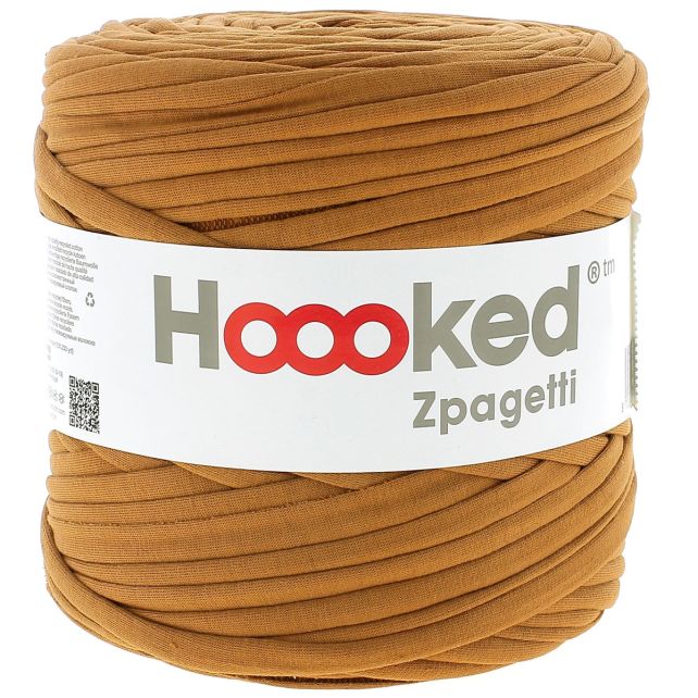 Zpagetti Cotton Yarn Camel Storage