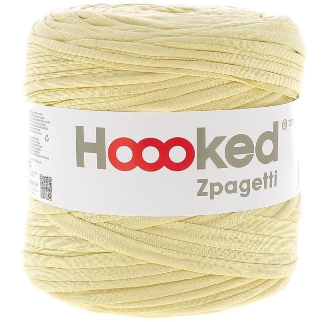 Zpagetti Cotton Yarn Yellow Submarine