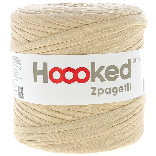 Zpagetti Cotton Yarn Baking Bread