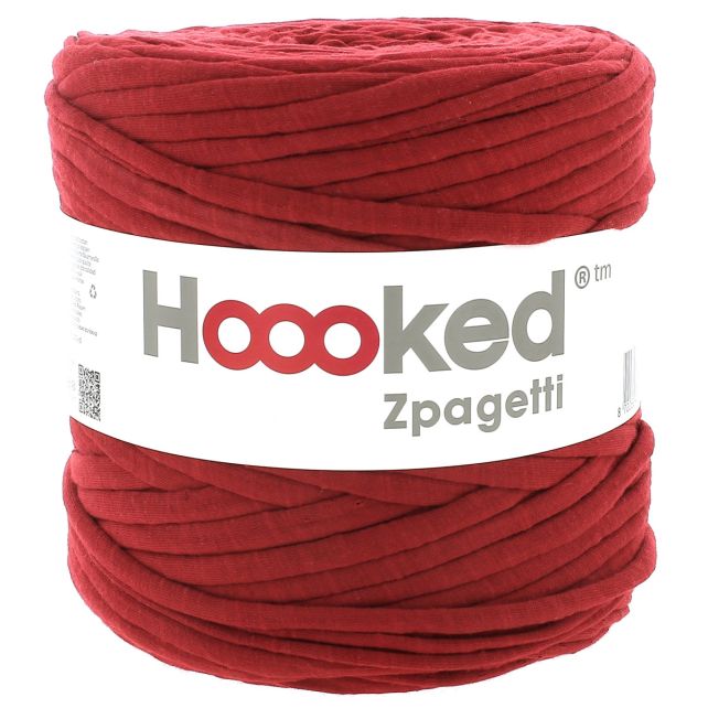 Zpagetti Cotton Yarn Red Nebula