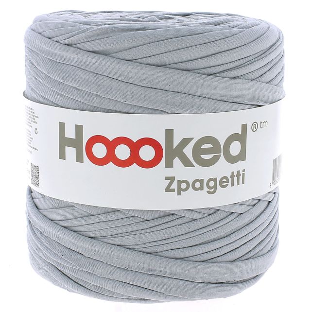 Zpagetti Cotton Yarn Nice Grey
