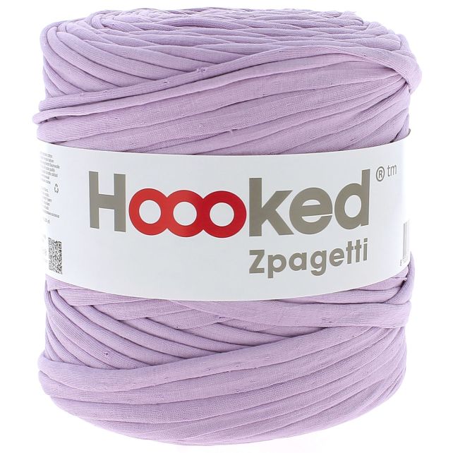 Zpagetti Cotton Yarn Lilac Daisy
