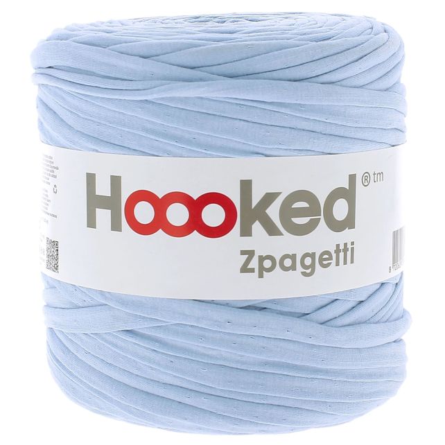 Zpagetti Cotton Yarn Light Bliss Blue