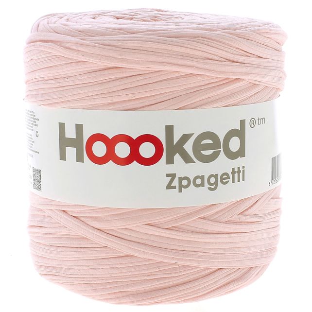 Zpagetti Cotton Yarn Irina Pink