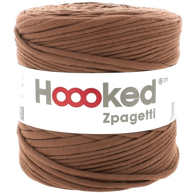 Zpagetti Cotton Yarn Camel Vibes