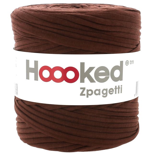 Zpagetti Cotton Yarn Fast Brick 
