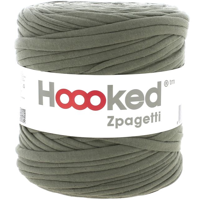 Zpagetti Cotton Yarn Olive Peter Pan