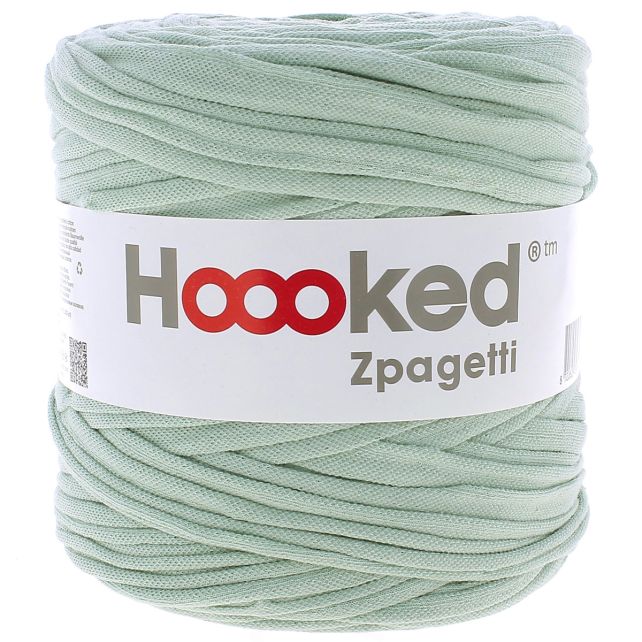 Zpagetti Cotton Yarn Polo Light Mint
