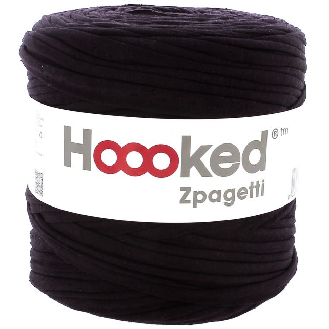 Zpagetti Cotton Yarn Purple Funny