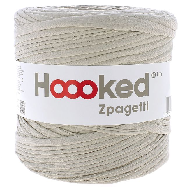 Zpagetti Cotton Yarn Rock Taupe
