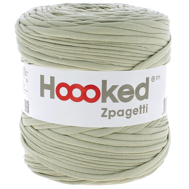 Zpagetti Cotton Yarn Open Olive