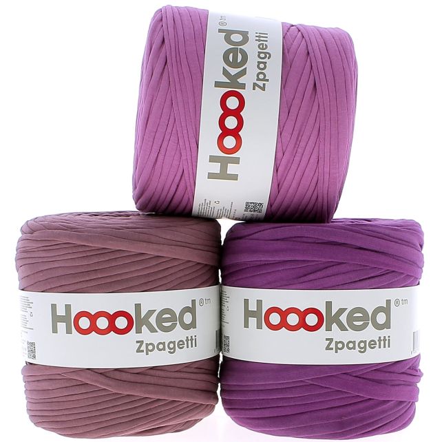 Zpagetti Inspiration Kit Marshmallow Plum