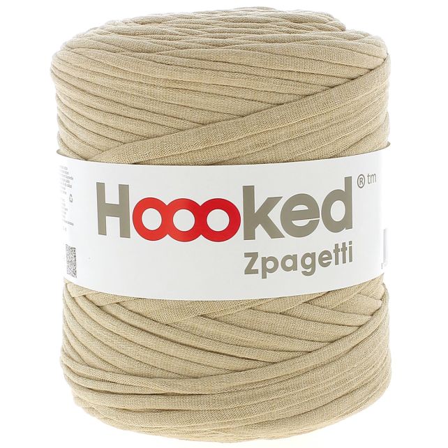Zpagetti Cotton Yarn Soft Sand