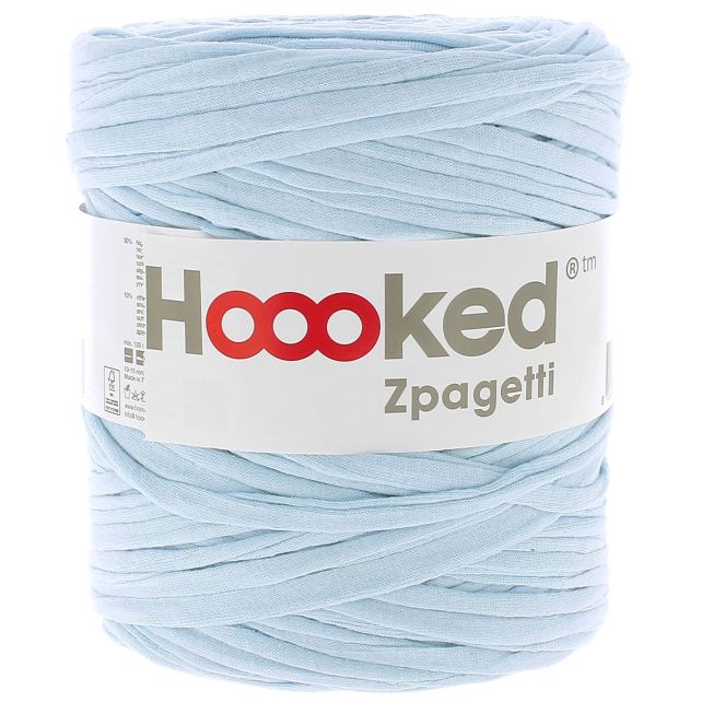 Zpagetti Cotton Yarn Sky Picnic