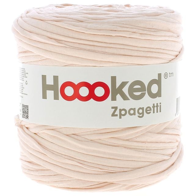 Zpagetti Cotton Yarn Pastel Peach