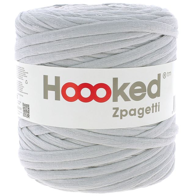 Zpagetti Cotton Yarn Grey Cool