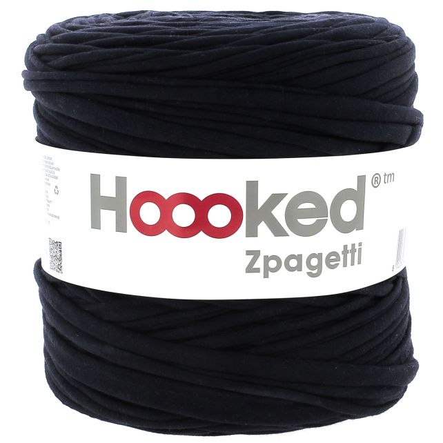 Zpagetti Cotton Yarn Dark Blue Humble