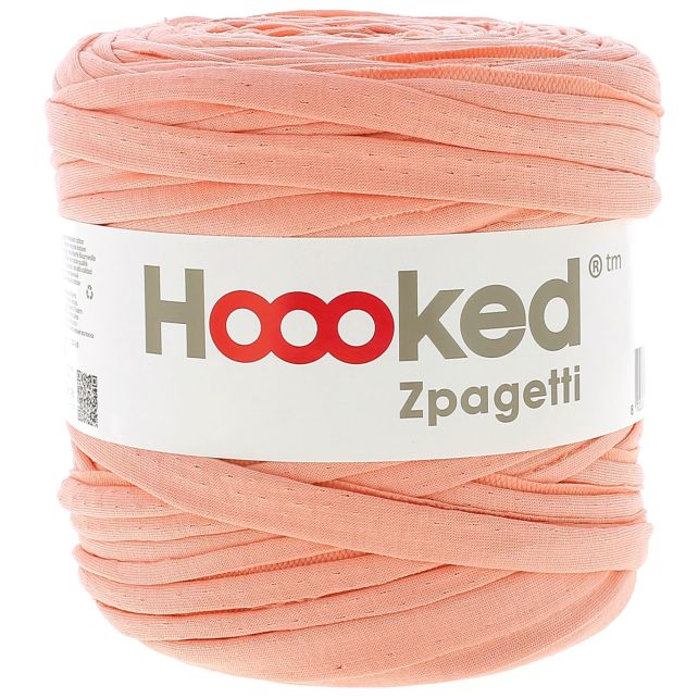 Zpagetti Cotton Yarn Nectar Sunset
