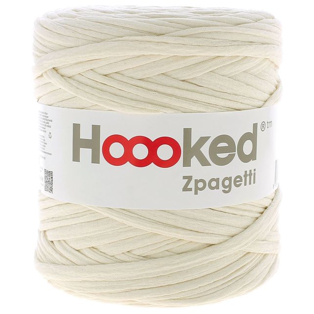 Zpagetti Cotton Yarn Vanilla Garden