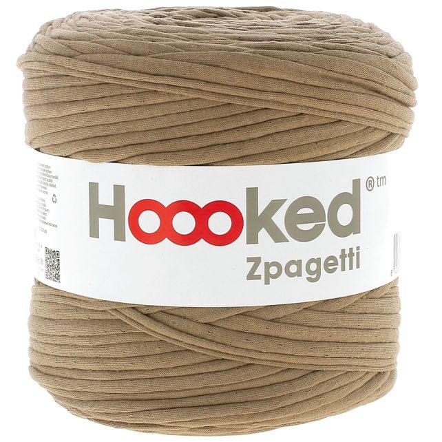 Zpagetti Cotton Yarn Chocolate Zest