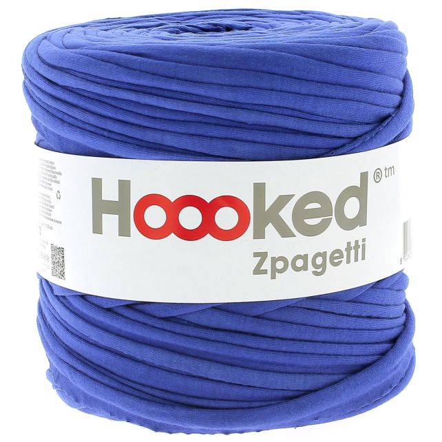 Zpagetti Cotton Yarn Radiant Blue