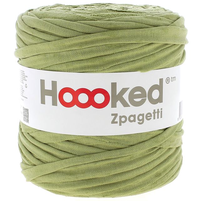 Zpagetti Cotton Yarn Olive Garden