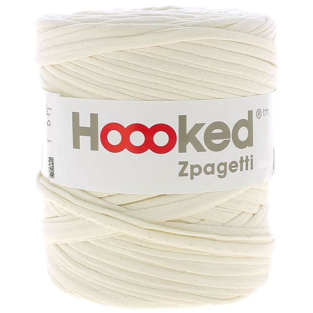Zpagetti Cotton Yarn Off Vanilla