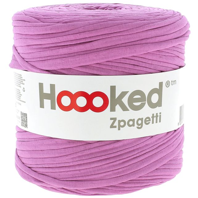 Zpagetti Cotton Yarn Lilac Mist Party