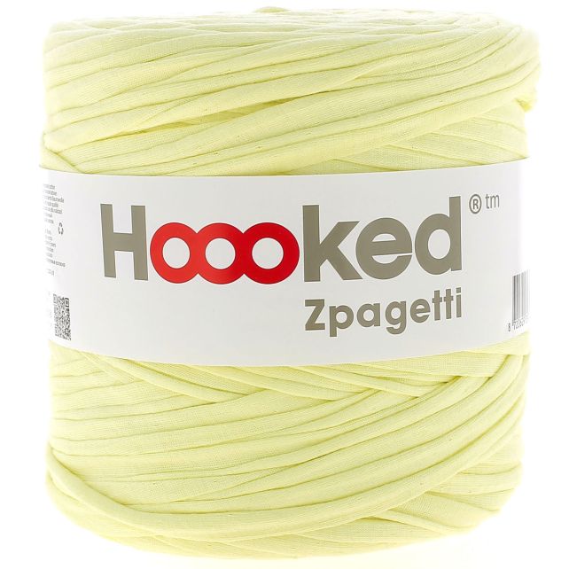 Zpagetti Cotton Yarn Lemon Frizz