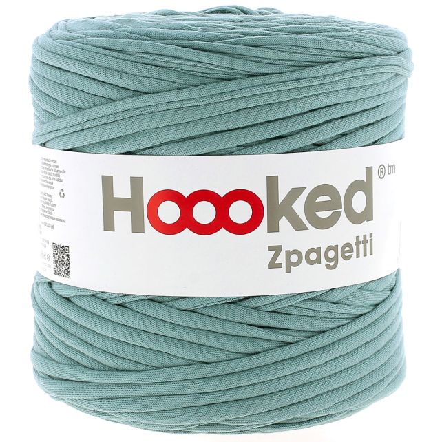 Zpagetti Cotton Yarn Mint Crush Saga