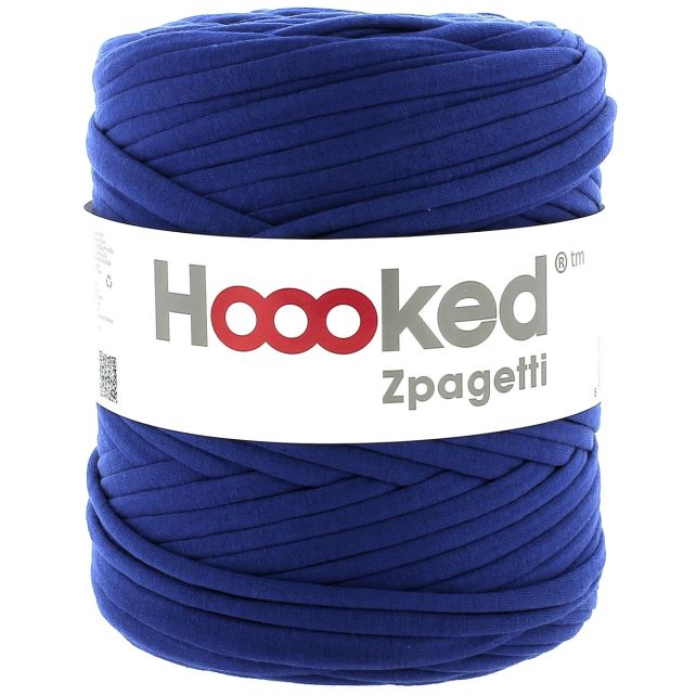 Zpagetti Cotton Yarn Blue Space