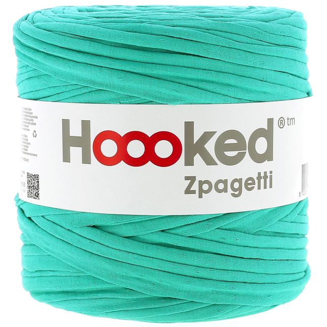 Zpagetti Cotton Yarn Happy Green