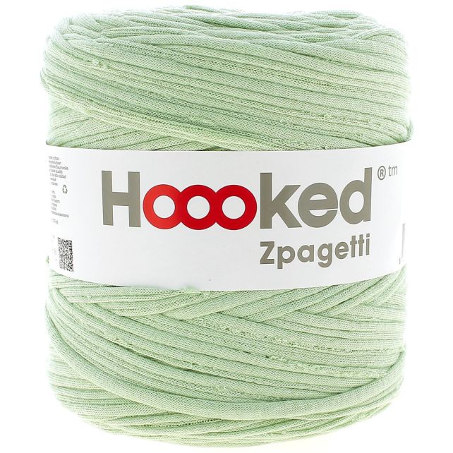 Zpagetti Cotton Yarn Mint Colorama